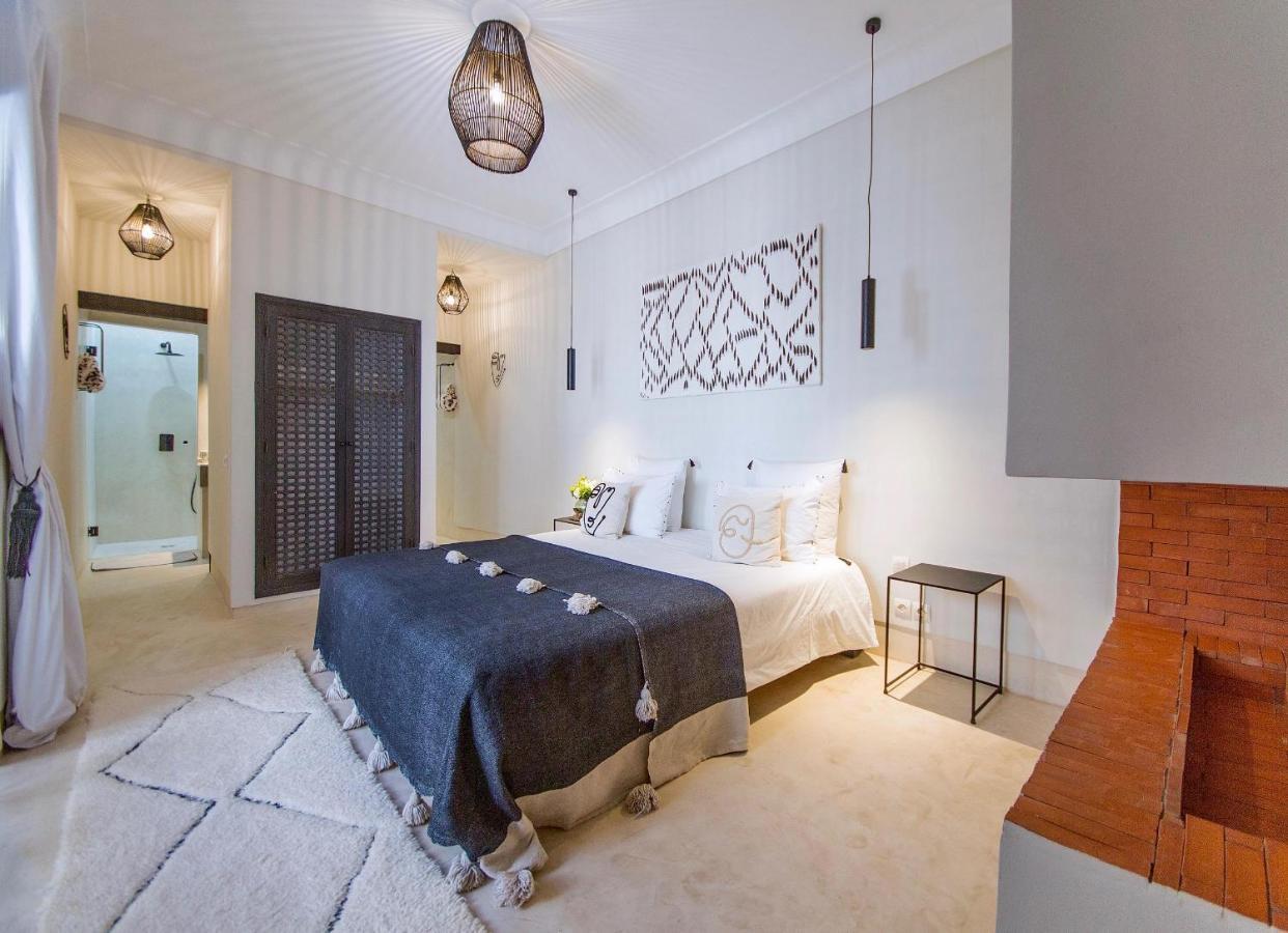 Riad 48 & Spa Marrakesh Cameră foto