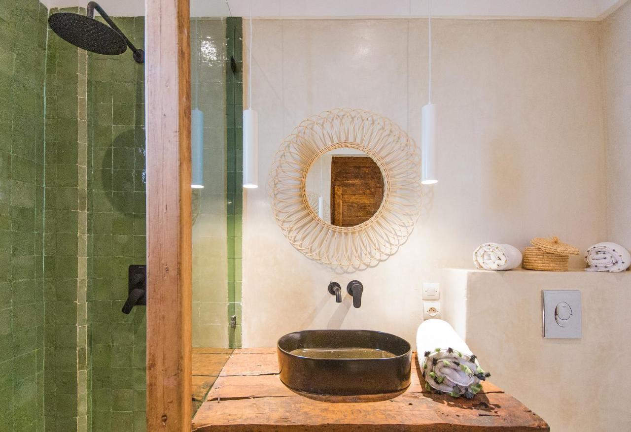 Riad 48 & Spa Marrakesh Exterior foto