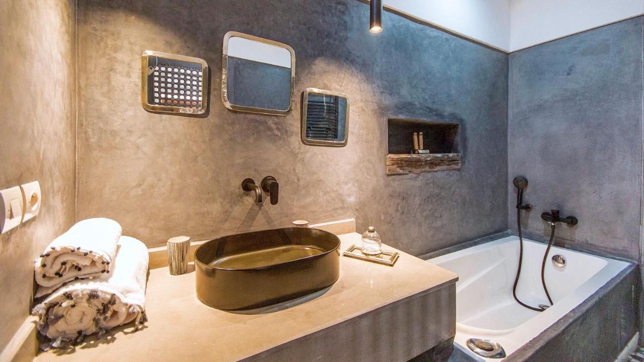 Riad 48 & Spa Marrakesh Exterior foto