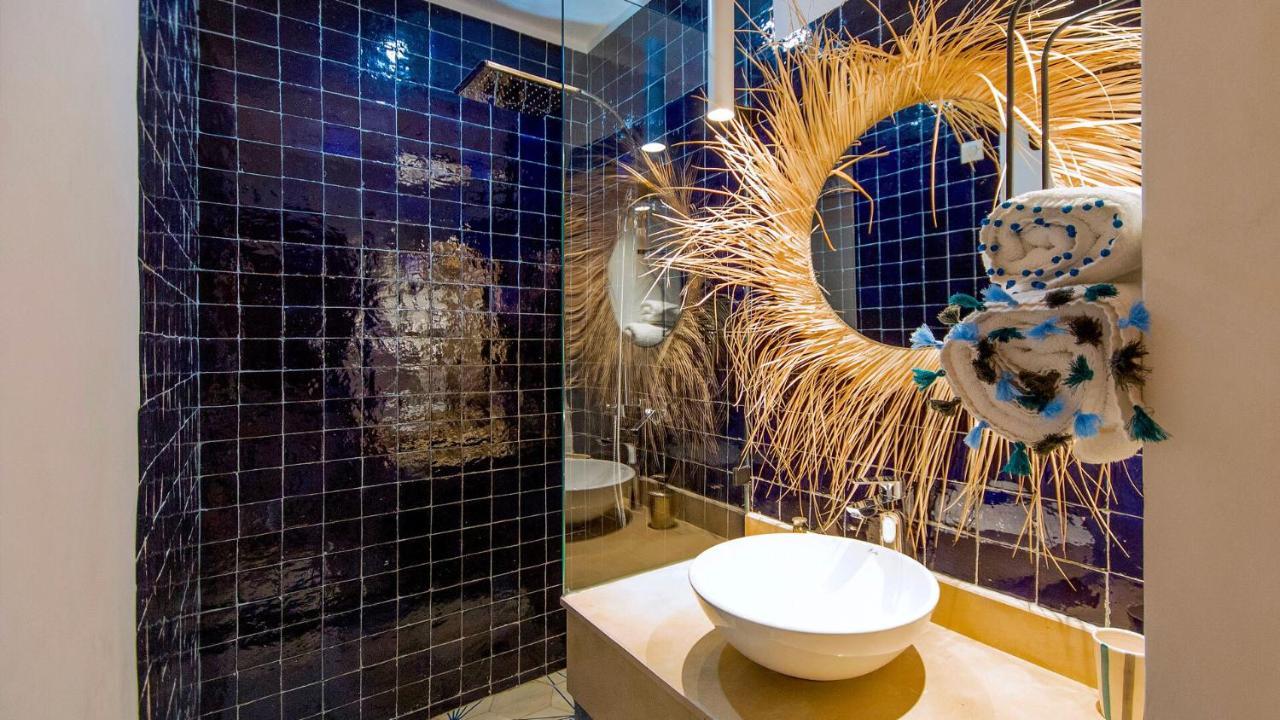 Riad 48 & Spa Marrakesh Exterior foto