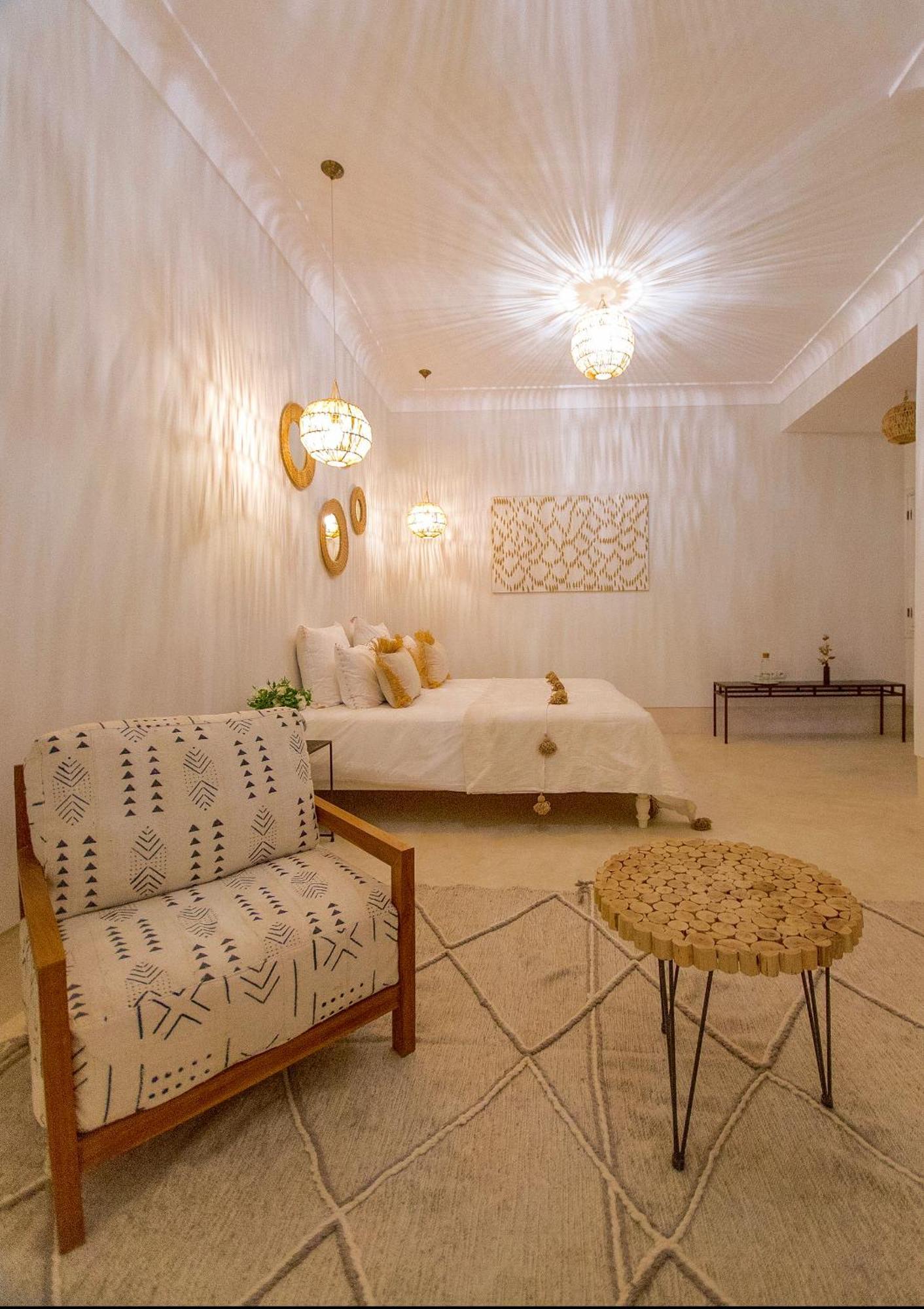 Riad 48 & Spa Marrakesh Cameră foto
